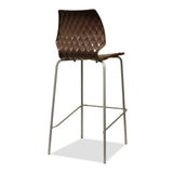 Uni 378 Bar Stool by et al. Metalmobil for Pubs, Hotels & Bars