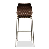 Uni 378 Bar Stool by et al. Metalmobil for Pubs, Hotels & Bars