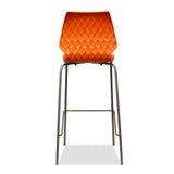 Uni 378 Bar Stool by et al. Metalmobil for Pubs, Hotels & Bars