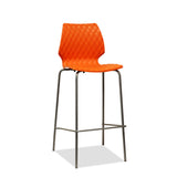Uni 378 Bar Stool by et al. Metalmobil for Pubs, Hotels & Bars