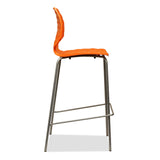Uni 378 Bar Stool by et al. Metalmobil for Pubs, Hotels & Bars