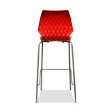 Uni 378 Bar Stool by et al. Metalmobil for Pubs, Hotels & Bars