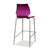 Uni 378 Bar Stool by et al. Metalmobil for Pubs, Hotels & Bars