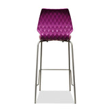 Uni 378 Bar Stool by et al. Metalmobil for Pubs, Hotels & Bars