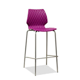 Uni 378 Bar Stool by et al. Metalmobil for Pubs, Hotels & Bars