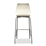 Uni 378 Bar Stool by et al. Metalmobil for Pubs, Hotels & Bars