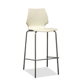 Uni 378 Bar Stool by et al. Metalmobil for Pubs, Hotels & Bars