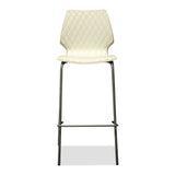 Uni 378 Bar Stool by et al. Metalmobil for Pubs, Hotels & Bars