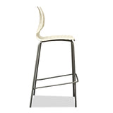 Uni 378 Bar Stool by et al. Metalmobil for Pubs, Hotels & Bars