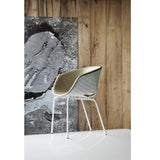 Uni-Ka 594 Upholstered restaurant chair