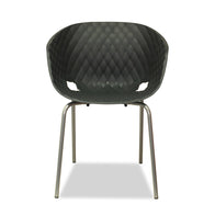 Uni-Ka by Metalmobil - Outdoor cafe chair