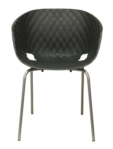 Quick Links Plastic Stacking Chairs