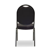 Universal Banquet Chair - Stock Black