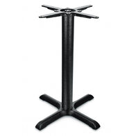 Universal 56 Indoor Table Base | Nufurn Commercial Furniture 