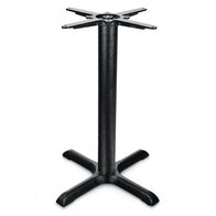 Universal 56 Indoor Dry Bar Table Base | Nufurn Commercial Furniture 