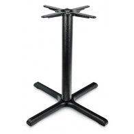 Universal 76 Indoor Table Base | Nufurn Commercial Furniture 