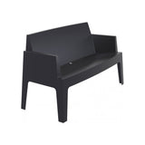 restaurant couch - urban by resol black