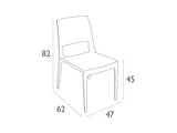 Verona Side Chair