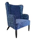 Wing Back Chair