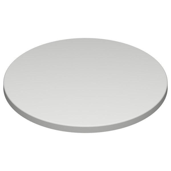 Werzalit Hospitality Table Tops - Round | Nufurn Commercial Furniture 