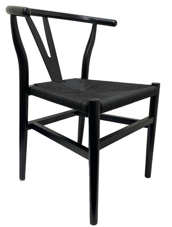 Whisky Wishbone Stacking Chair | Nufurn Commercial Furniture 