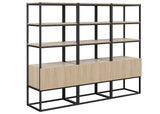 Nufurn Zenith Storage Unit for Hotels Lobbies, Restaurants and Lounges