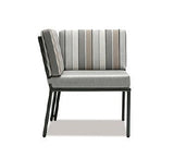 outdoor restaurant furniture - zero corner outdoor lounge