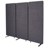 Nufurn Mobile Room Divider Acoustic Partition