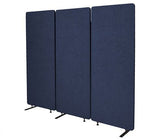 Nufurn Mobile Room Divider Acoustic Partition