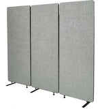 Nufurn Mobile Room Divider Acoustic Partition