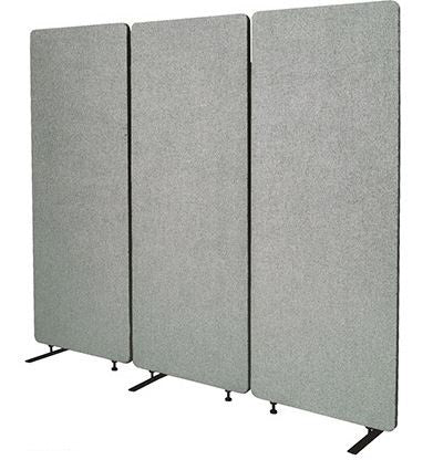 Nufurn Zipp Acoustic Partition Extension Panel – Nufurn Commercial ...