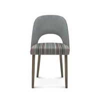 timber dining chair - bentwood - a1412