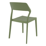 Snow Chair | In Stock | Nufurn Commercial Furniture 