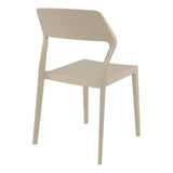 Snow Chair | In Stock | Nufurn Commercial Furniture 