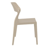 Snow Chair | In Stock | Nufurn Commercial Furniture 
