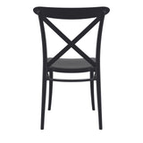 Cross Back Chair | In Stock | Nufurn Commercial Furniture 