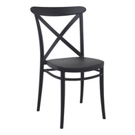Cross Back Chair | In Stock | Nufurn Commercial Furniture 