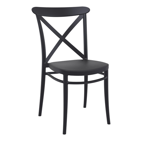 Cross Back Chair | In Stock | Nufurn Commercial Furniture 