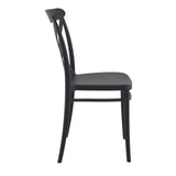 Cross Back Chair | In Stock | Nufurn Commercial Furniture 