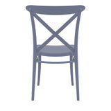 Cross Back Chair | In Stock | Nufurn Commercial Furniture 