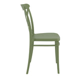 Cross Back Chair | In Stock | Nufurn Commercial Furniture 
