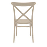 Cross Back Chair | In Stock | Nufurn Commercial Furniture 