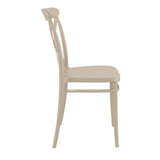 Cross Back Chair | In Stock | Nufurn Commercial Furniture 