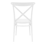 Cross Back Chair | In Stock | Nufurn Commercial Furniture 