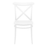 Cross Back Chair | In Stock | Nufurn Commercial Furniture 