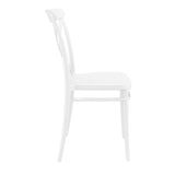 Cross Back Chair | In Stock | Nufurn Commercial Furniture 