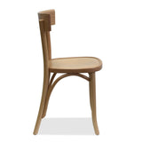 PAGED A-3830 'Alba' Bentwood Side Chair | Nufurn Commercial Furniture 