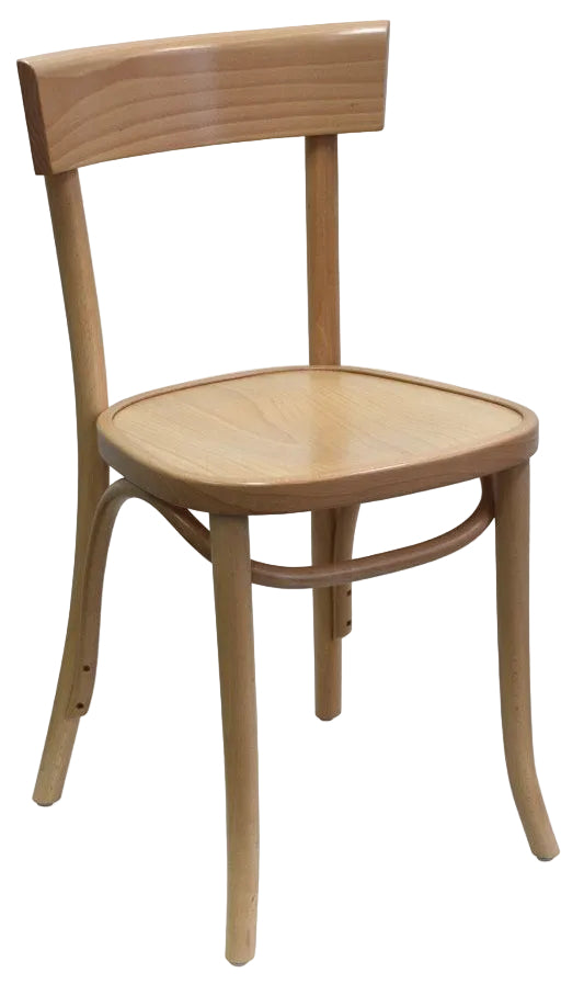PAGED A-3830 'Alba' Bentwood Side Chair | Nufurn Commercial Furniture 