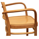 bent wood arm chair - copenhagen