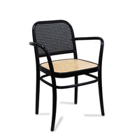 PAGED B-8130 'Copenhagen - Benko' Bentwood Arm Chair | Nufurn Commercial Furniture 